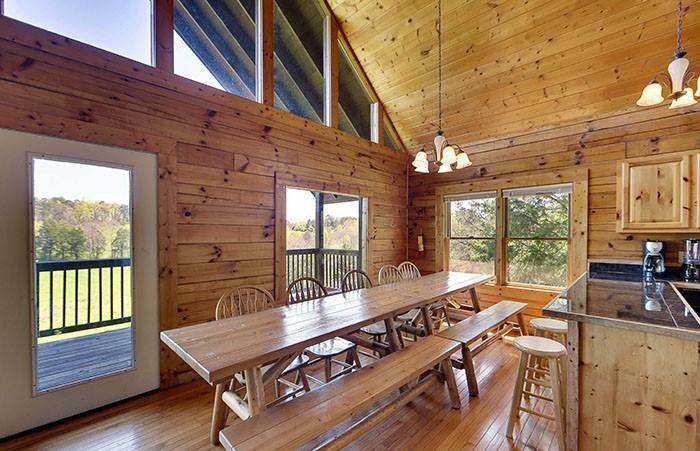 1520 Rainbow Ridge Way Sevierville, TN 37862 - Photo 5 of 31 dinnigroom1