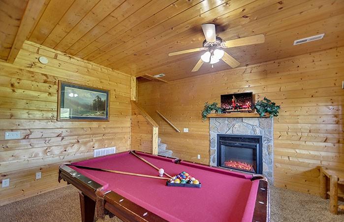 1520 Rainbow Ridge Way Sevierville, TN 37862 - Photo 9 of 31 poolroom1