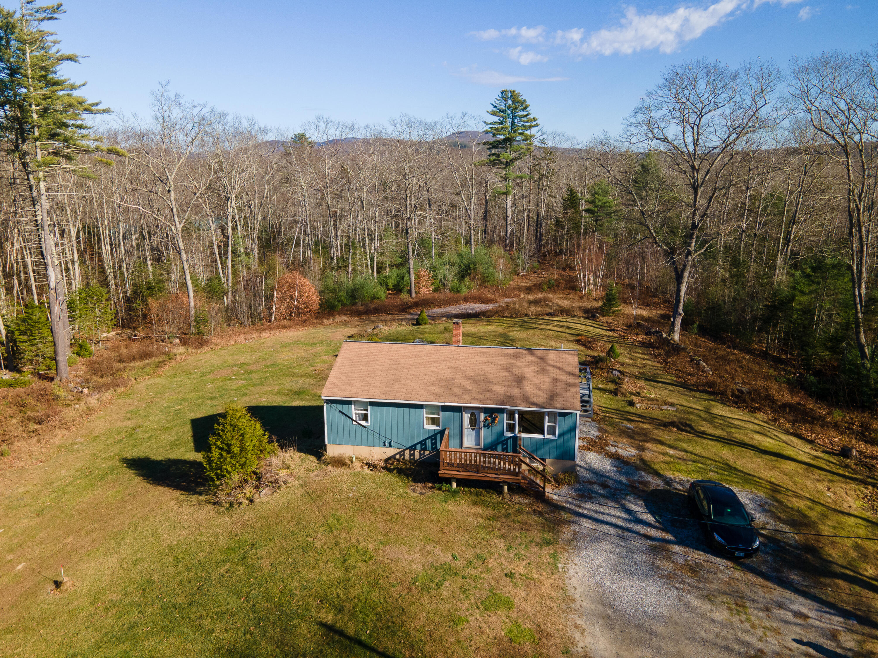 211 Wottons Mill Road Warren, ME 04864 - Photo 2 of 31 211 Wottons Mill Road, Warren