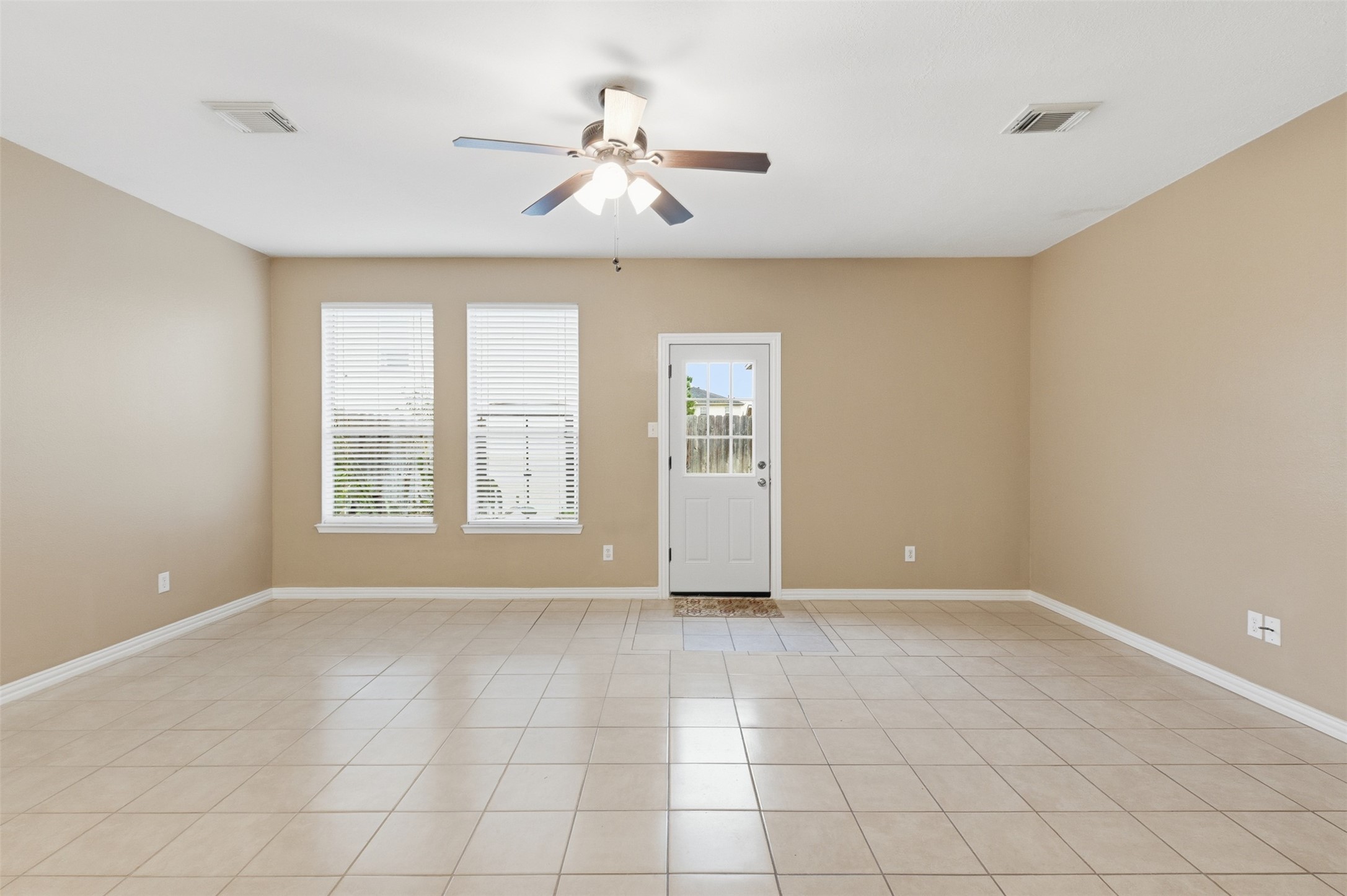 19710 Yaupon Ranch Drive Cypress, TX 77433 - Photo 12 of 34 a view of an empty room with a window