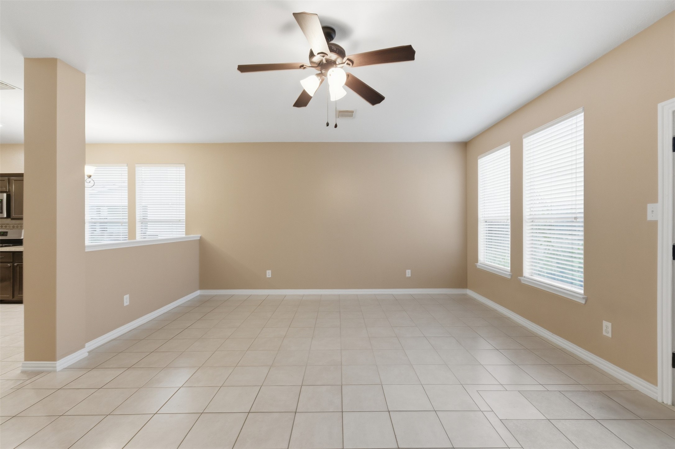 19710 Yaupon Ranch Drive Cypress, TX 77433 - Photo 13 of 34 a view of an empty room with a window