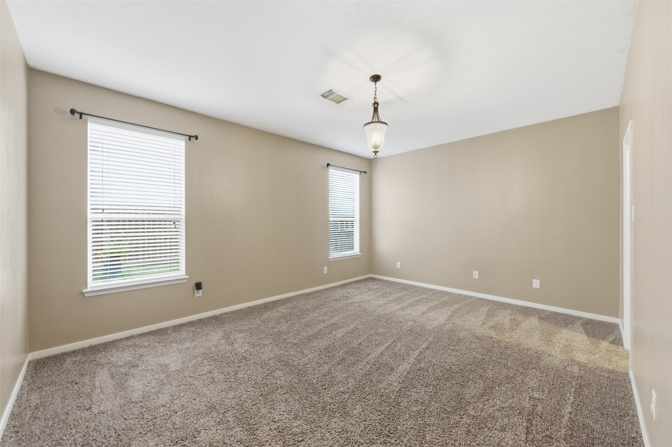 19710 Yaupon Ranch Drive Cypress, TX 77433 - Photo 20 of 34 a view of an empty room with a window