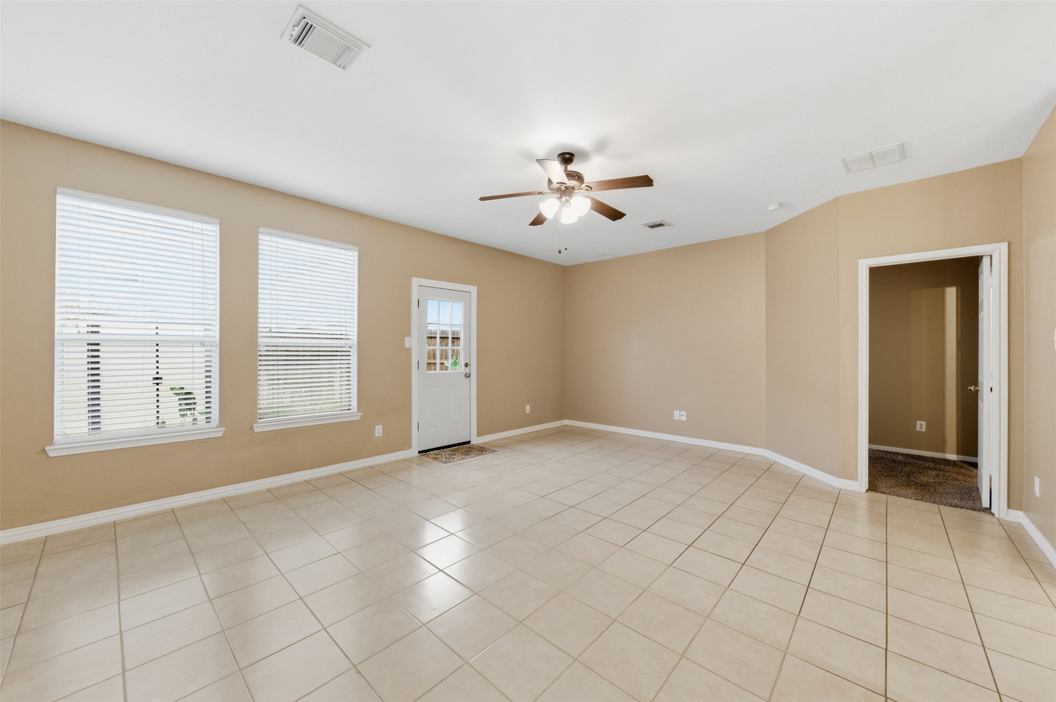19710 Yaupon Ranch Drive Cypress, TX 77433 - Photo 10 of 34 a view of an empty room with a window