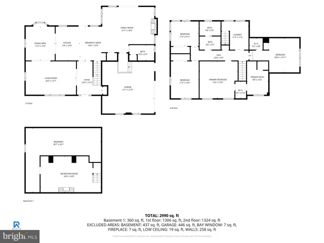 $825,000 | 204 Woodland Drive, Doylestown, PA 18901