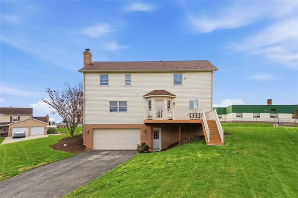$449,900 | 1007 Braemar Drive, Jeannette, PA 15644