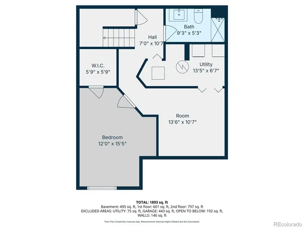 $500,000 | 9960 Grove Street, Unit C, Westminster, CO 80031
