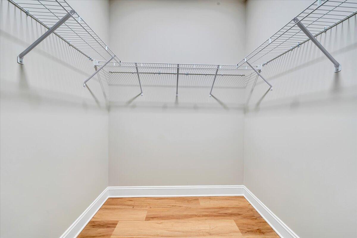 7168 Pkwy Vw Trail Roanoke, VA 24018 - Photo 23 of 26 a view of a room with racks on the wall