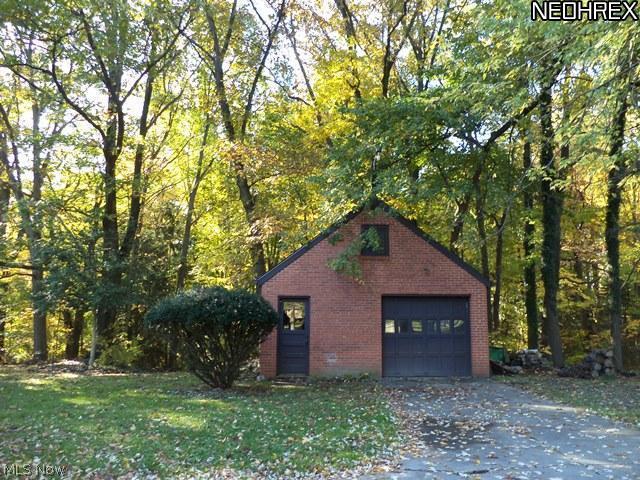 5730 East Sprague Road Broadview Heights, OH 44147 - Photo 22 of 24 Detached Garage with Workshop