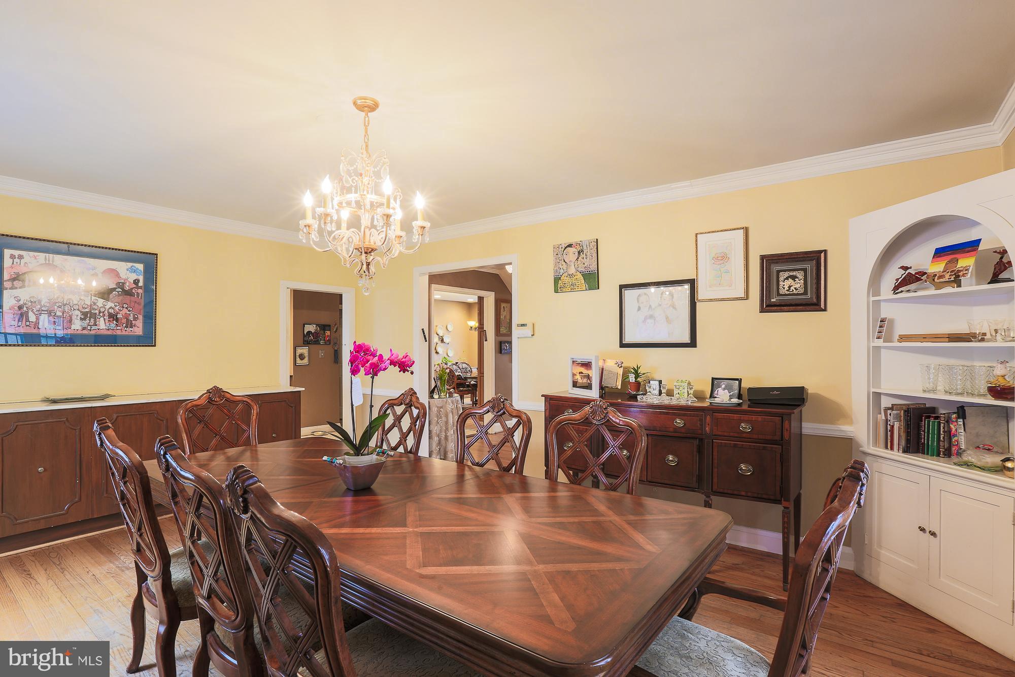 6709 Westbrook Road Baltimore, MD 21215 - Photo 7 of 24 Form Dining Room