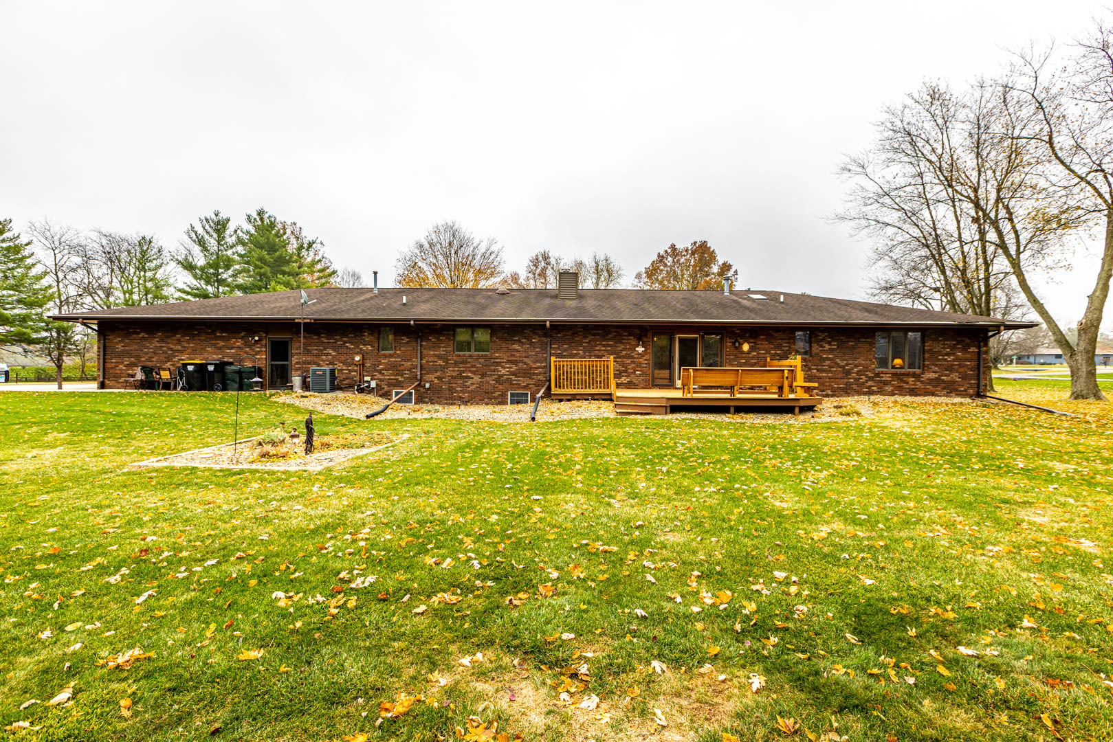 19051 Meander Way Bloomington, IL 61705 - Photo 27 of 30 a view of a swimming pool with an outdoor seating