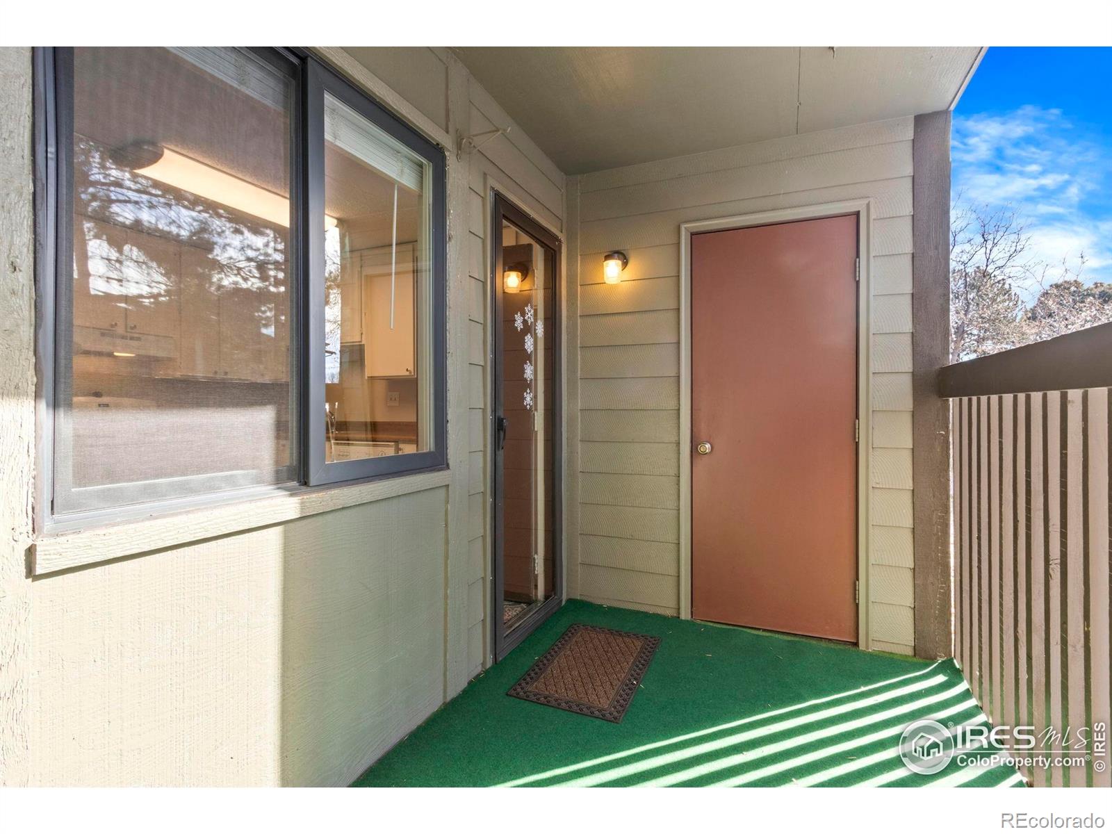 925 Columbia Road Fort Collins, CO 80525 - Photo 19 of 24 a view interior of the house and wooden floor