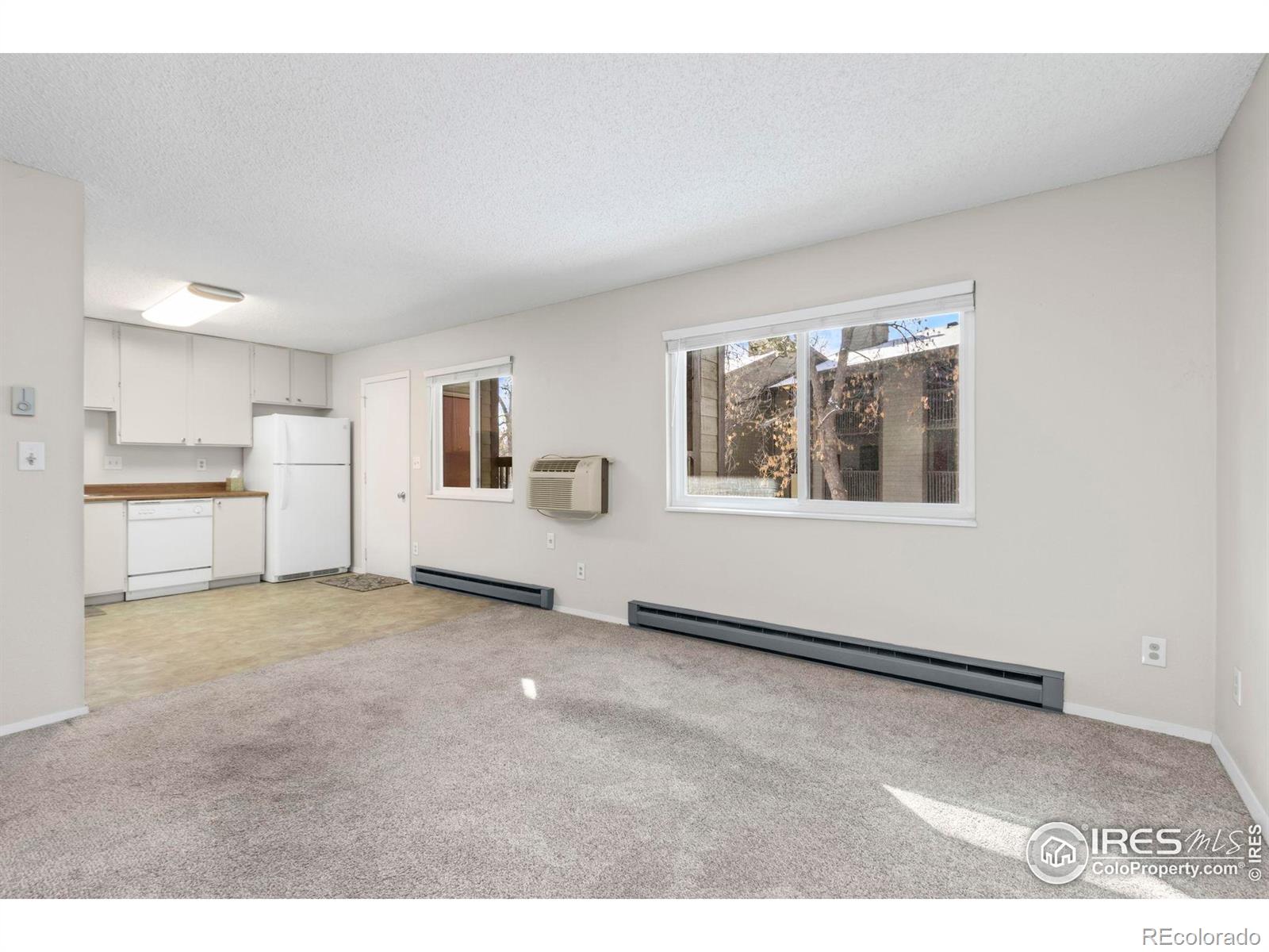 925 Columbia Road Fort Collins, CO 80525 - Photo 7 of 24 a view of empty room with windows