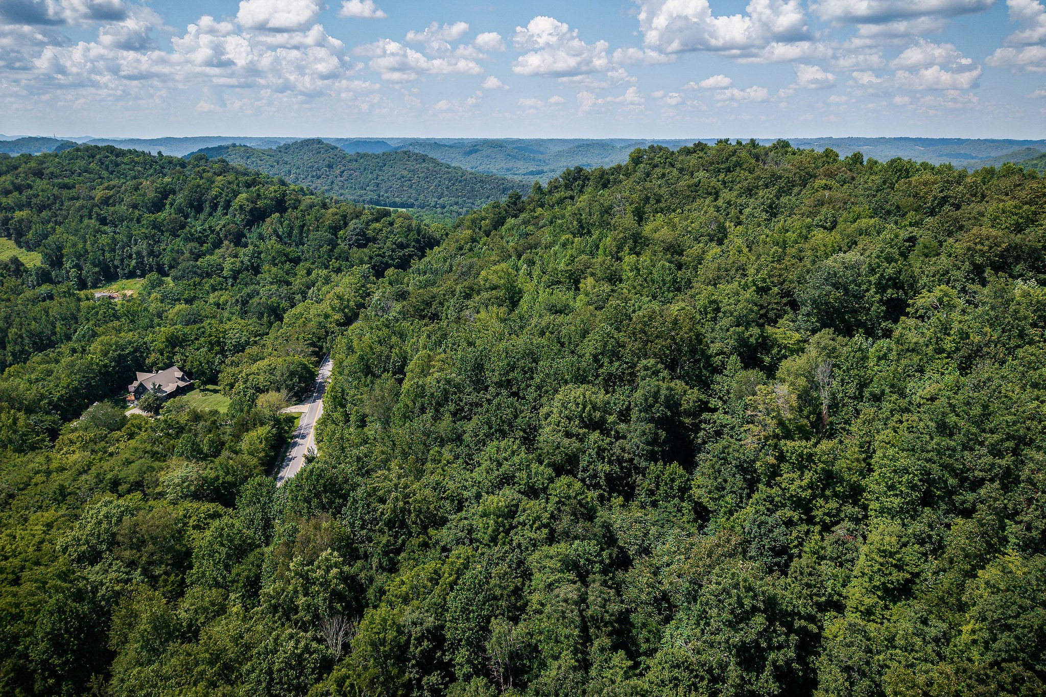 0 Buffalo Valley Road Buffalo Valley, TN 38548 - Photo 12 of 22 an aerial view of a houses with a yard