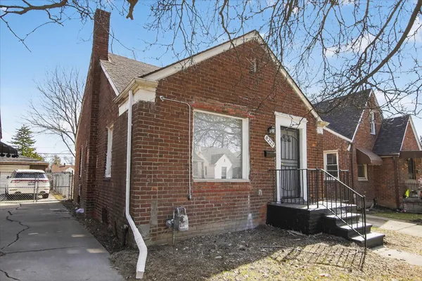 $99,000 | 8222 Roselawn Street, Detroit, MI 48204