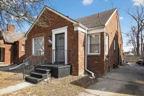 $99,000 | 8222 Roselawn Street, Detroit, MI 48204