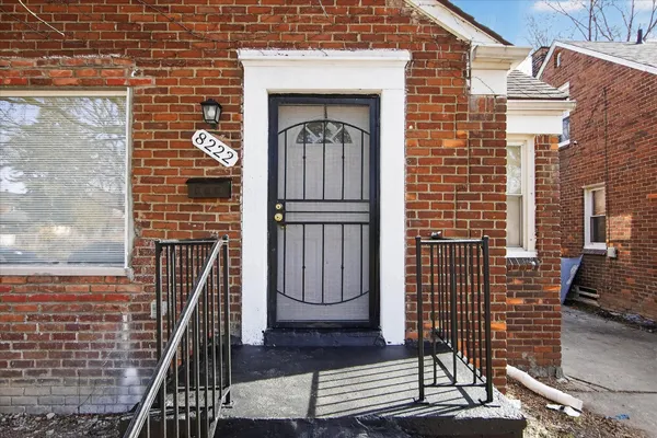 $99,000 | 8222 Roselawn Street, Detroit, MI 48204