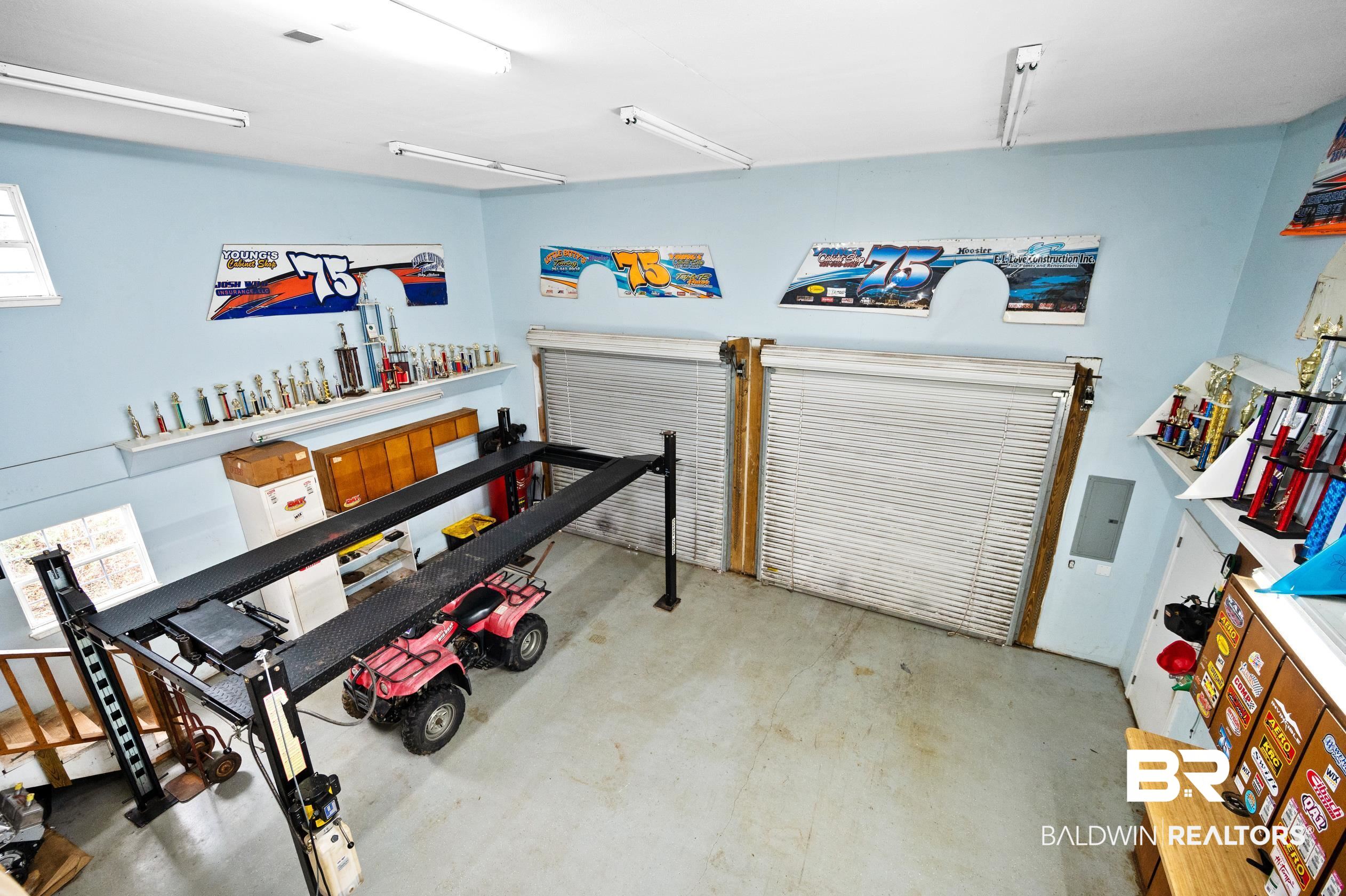 18786 Hillside Drive Foley, AL 36535 - Photo 41 of 49 Workshop