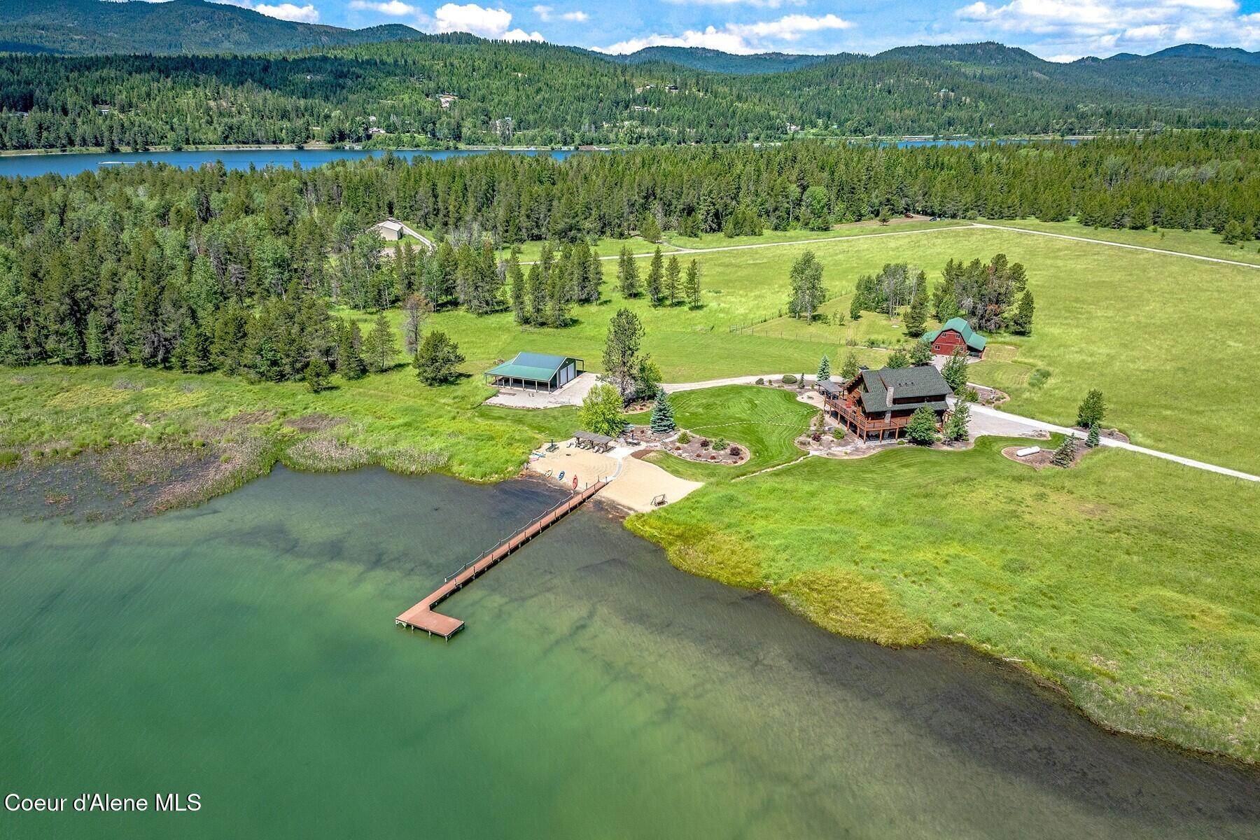 296 Camp Peine Road Sagle, ID 83860 - Photo 70 of 74 86558793