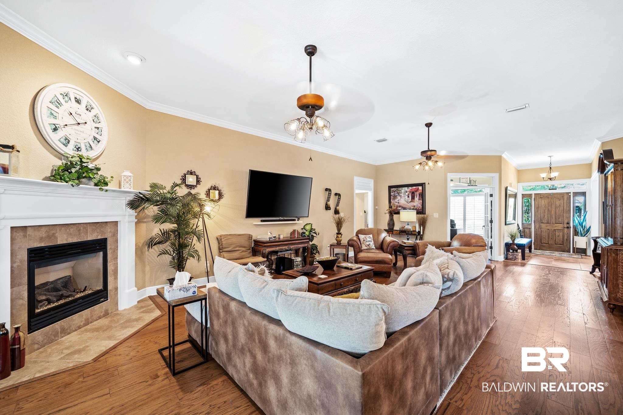 712 Edinburgh Avenue Foley, AL 36535 - Photo 8 of 36 Great Room