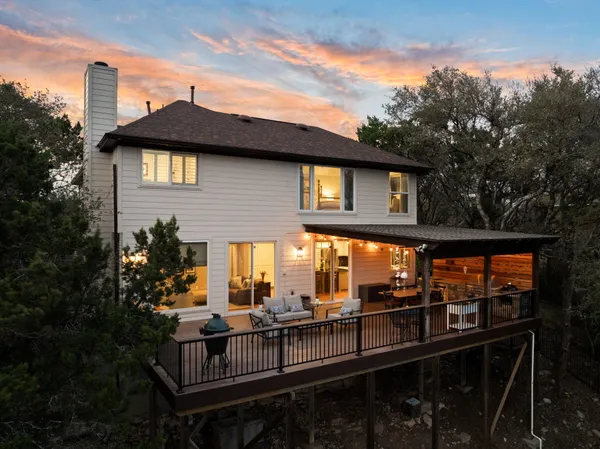 $935,000 | 6711 Lakewood Point Cove, Austin, TX 78750