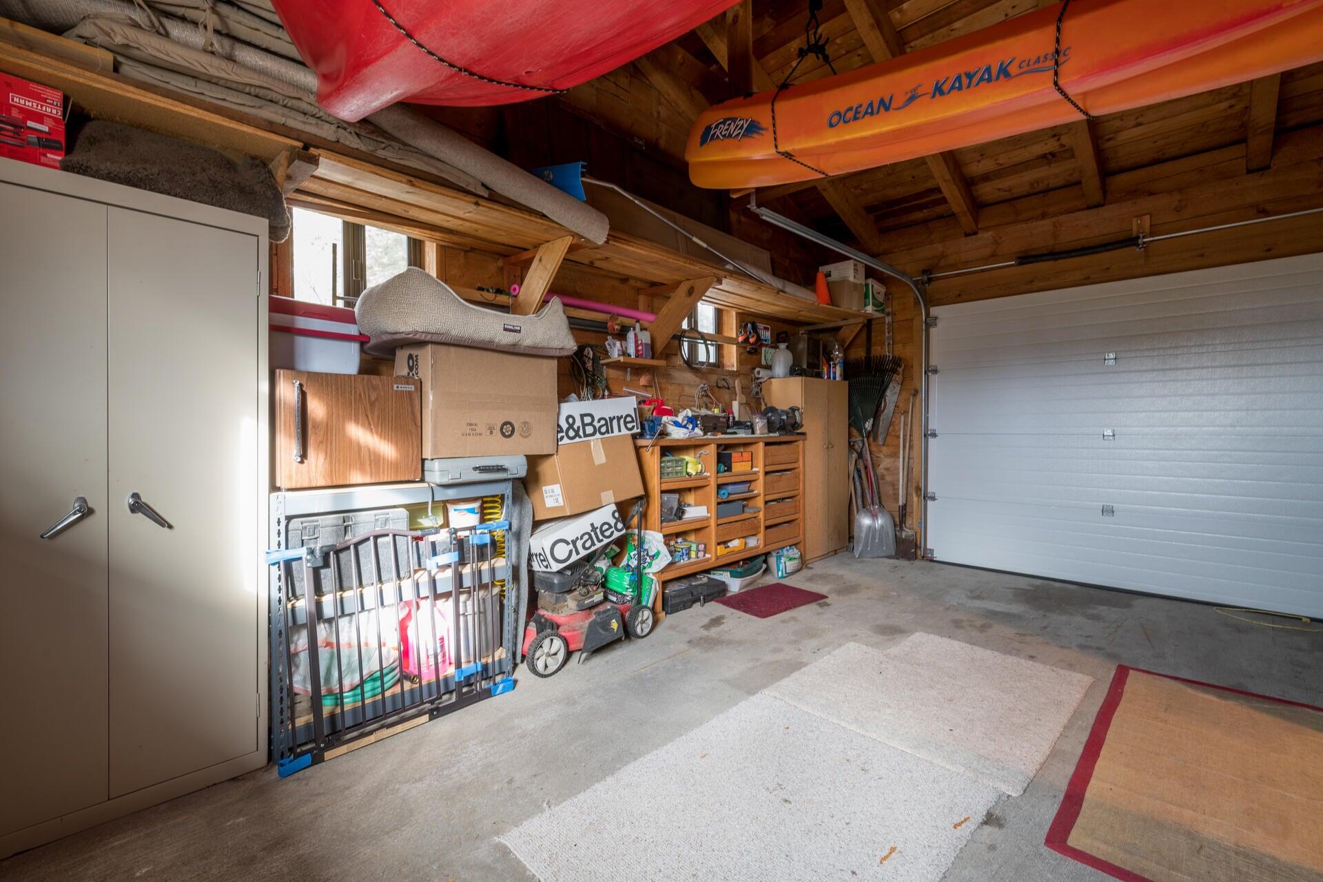 206 Skyline Drive Ketchum, ID 83340 - Photo 17 of 24 Garage