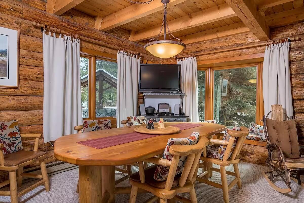 206 Skyline Drive Ketchum, ID 83340 - Photo 8 of 24 Dining