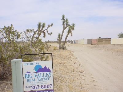 0 Ave R - 2 Near Longview Road Palmdale, CA 93591 - Photo 2 of 3 Additional Photo