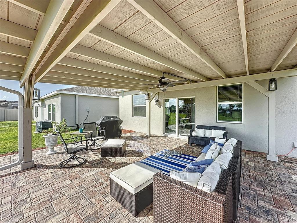 4190 Bull Street St. Cloud, FL 34772 - Photo 84 of 98 a living room with furniture and a large window