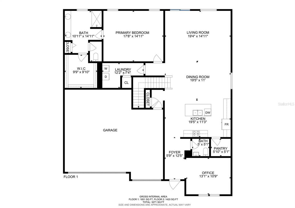 4190 Bull Street St. Cloud, FL 34772 - Photo 96 of 98