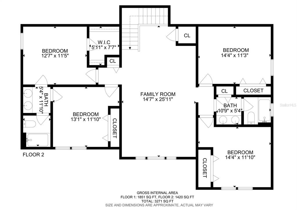 4190 Bull Street St. Cloud, FL 34772 - Photo 97 of 98