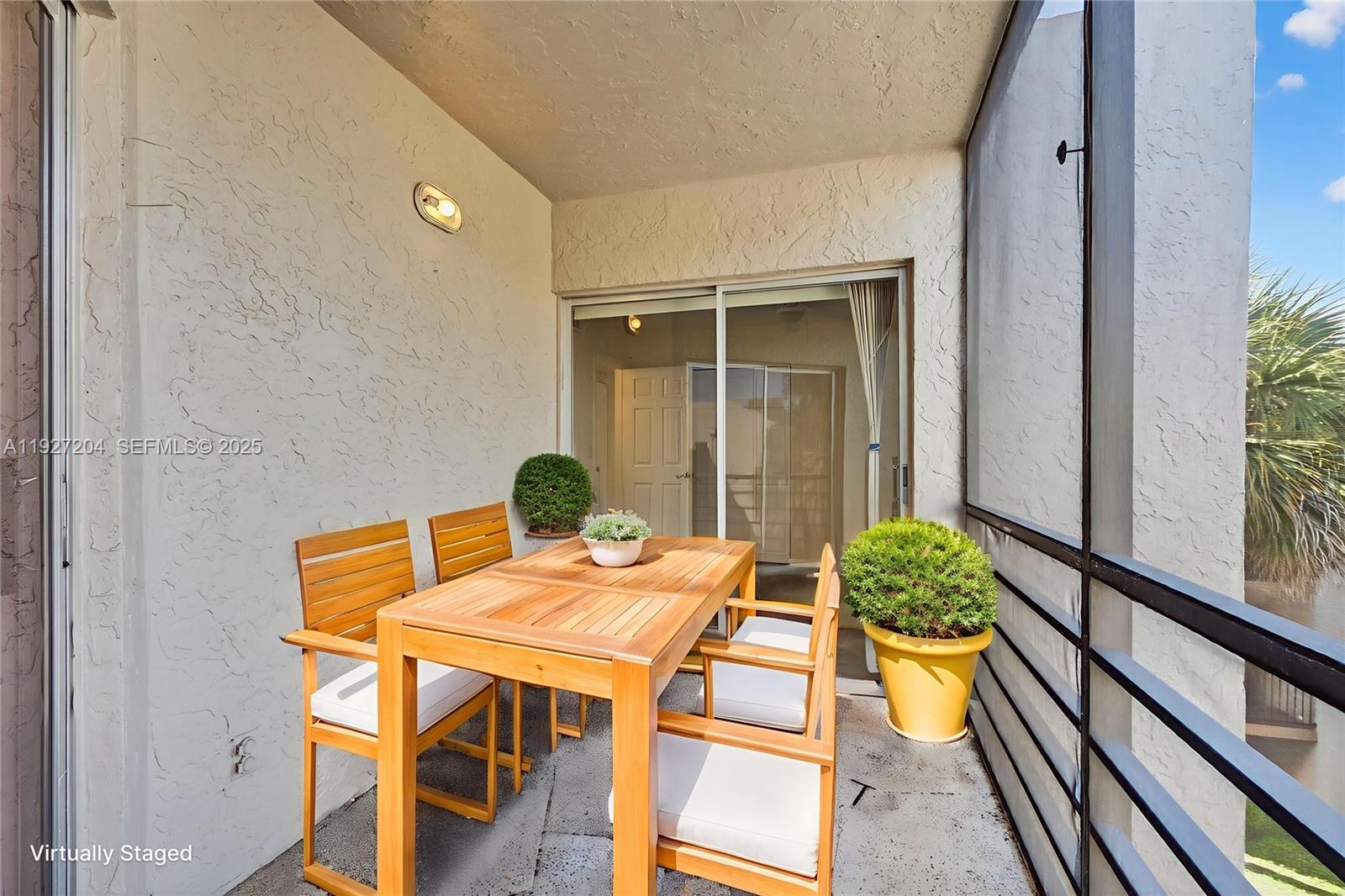 3100 Riverside Drive, Unit 305 Coral Springs, FL 33065 - Photo 32 of 39 Virtually Staged