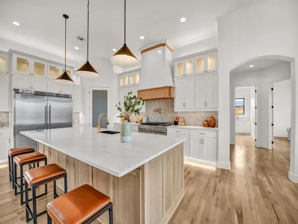 $1,299,900 | 5021 Frost Creek, Aledo, TX 76008