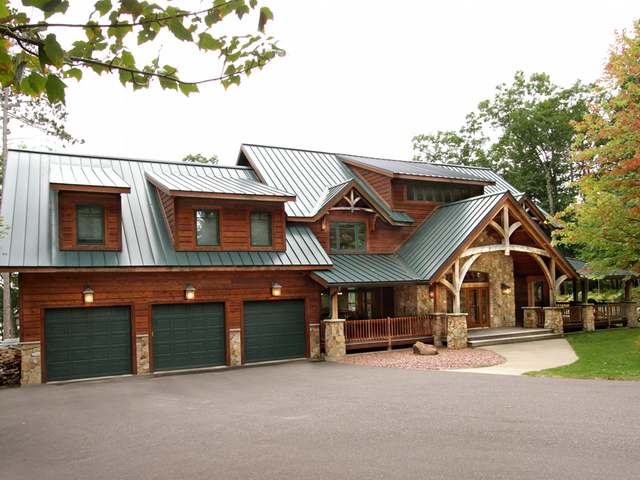 1016 Tyson Road Eagle River, WI 54521 - Photo 1 of 20 Gallery Image 1