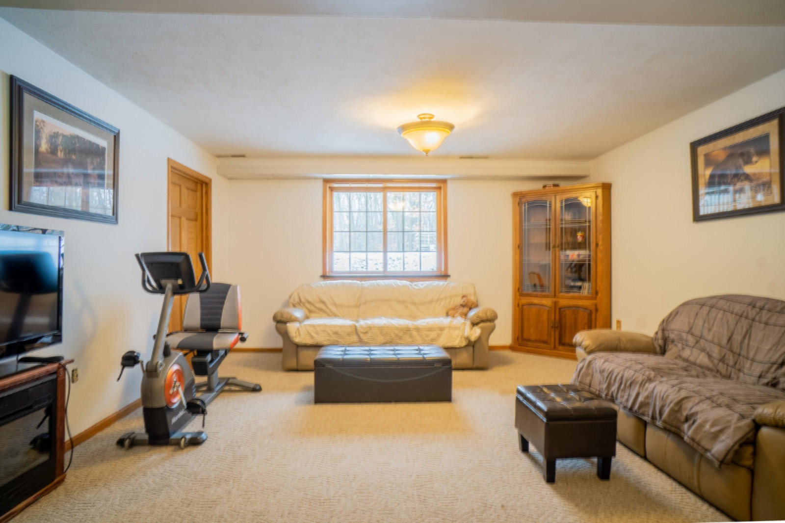 1885 South Maple Island Road Muskegon, MI 49442 - Photo 16 of 20 Family Room