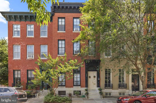 $665,000 | 229 West Lanvale Street, Baltimore, MD 21217