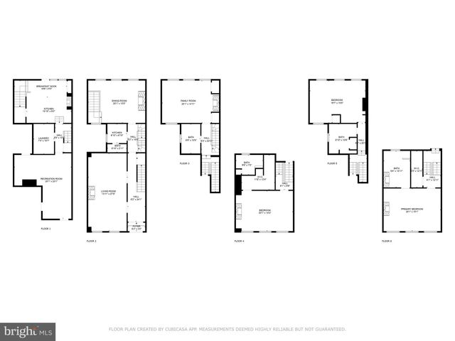 $665,000 | 229 West Lanvale Street, Baltimore, MD 21217