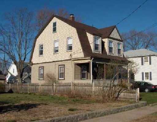 Exterior Front.