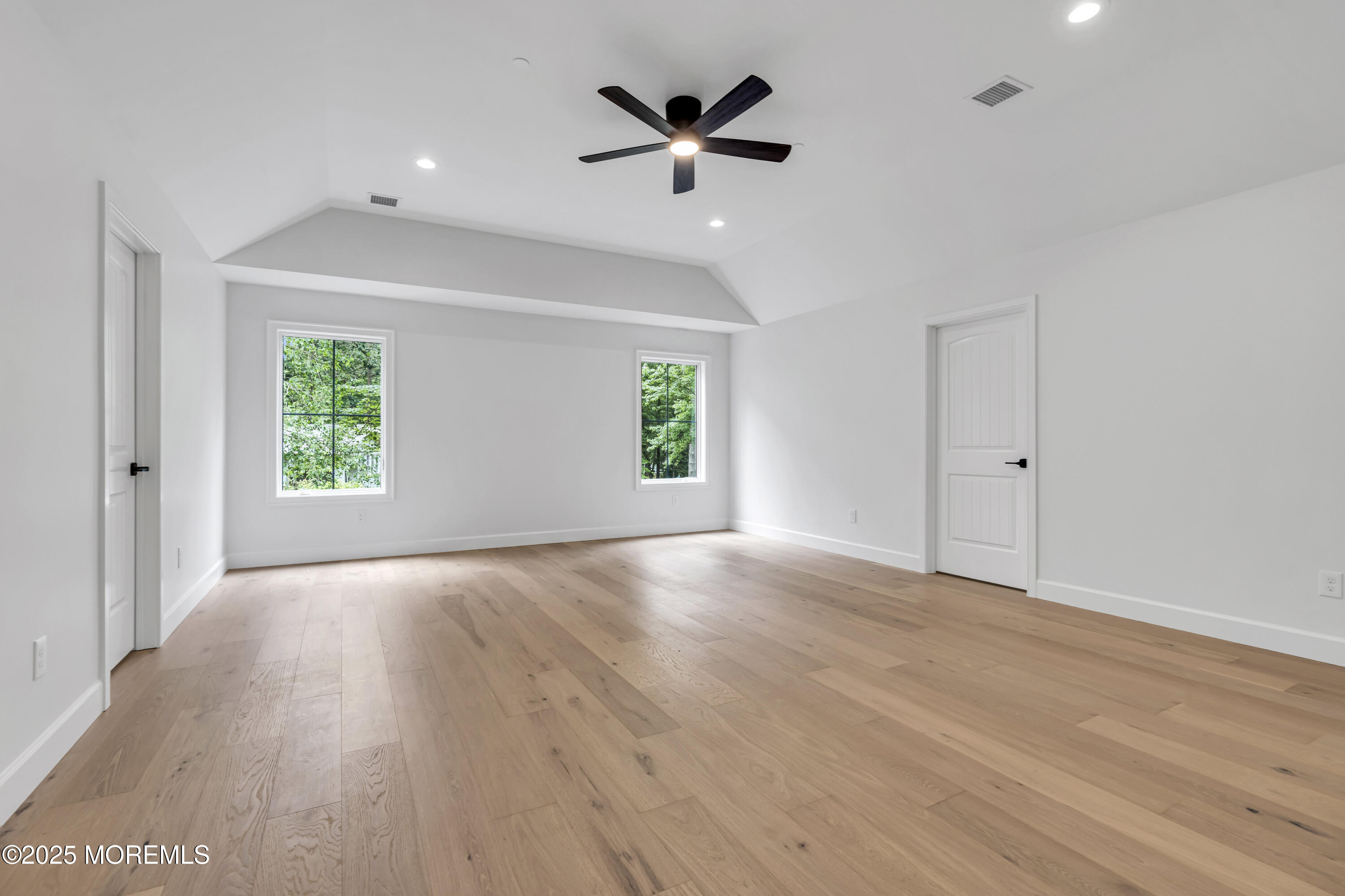 379 Buckalew Road Freehold, NJ 07728 - Photo 57 of 83 wooden floor in an empty room with a window