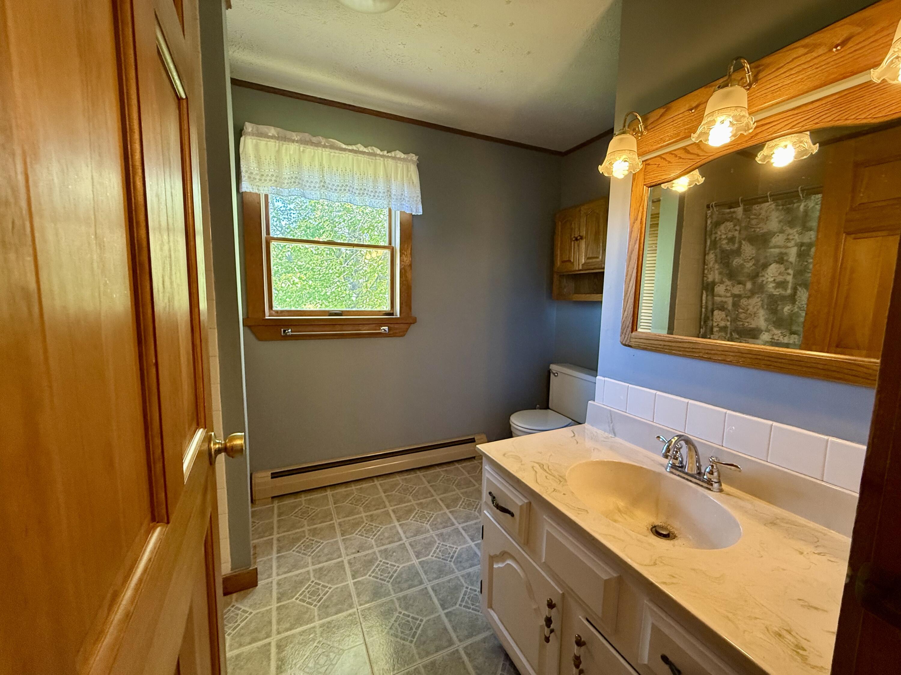 76 Old Lewiston Road Monmouth, ME 04265 - Photo 12 of 24 Bathroom