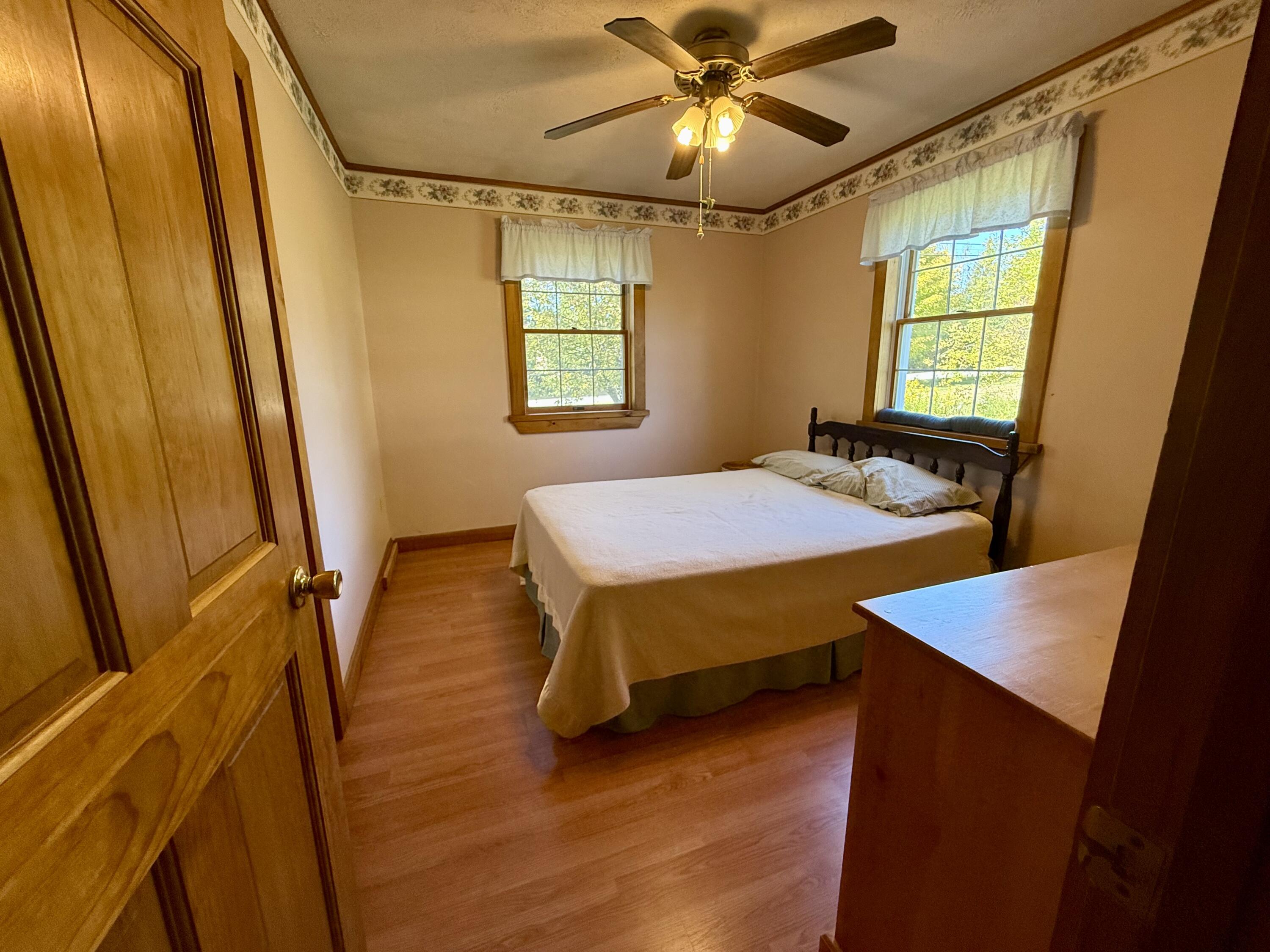 76 Old Lewiston Road Monmouth, ME 04265 - Photo 15 of 24 Bedroom