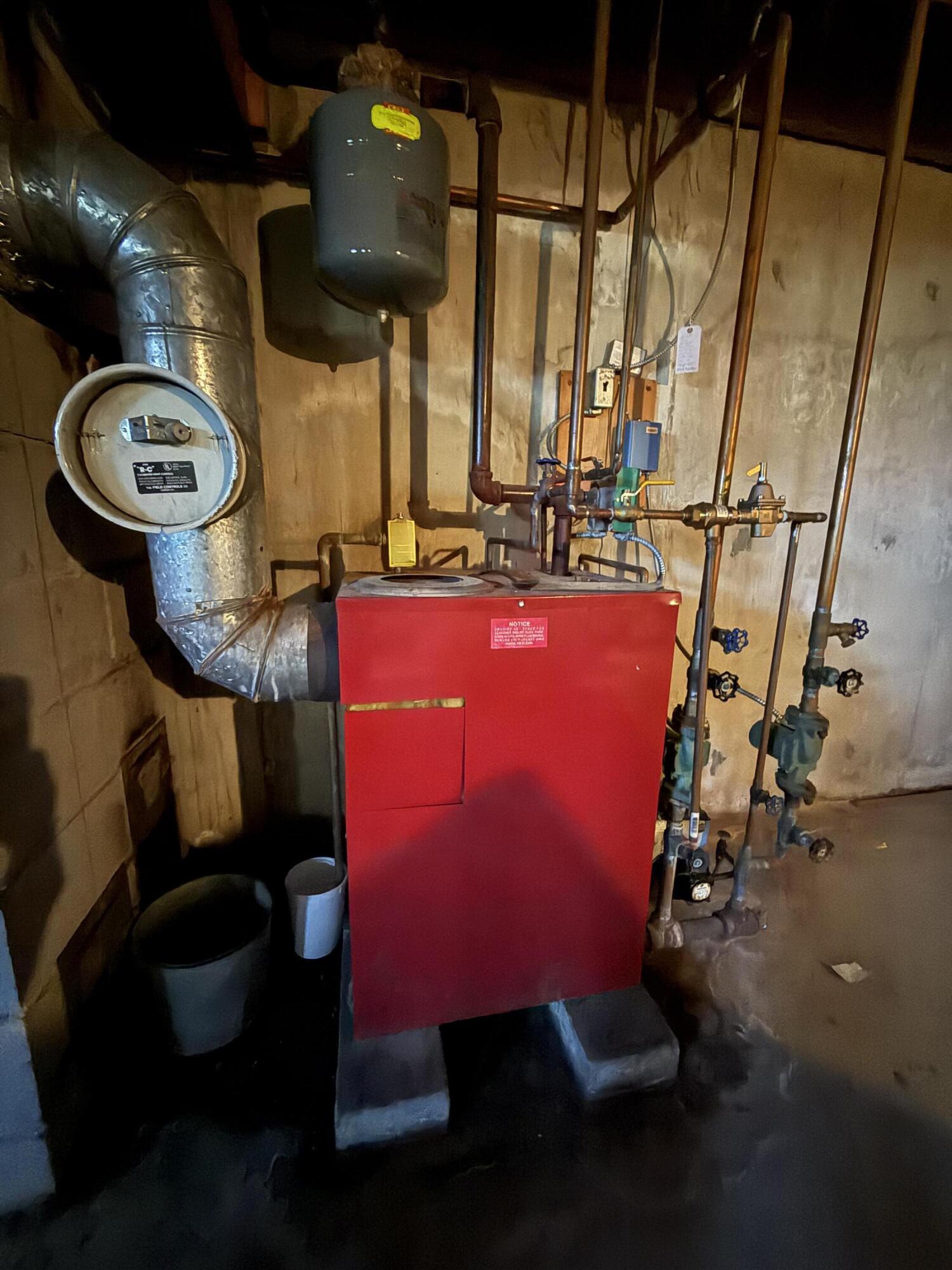 76 Old Lewiston Road Monmouth, ME 04265 - Photo 18 of 24 Furnace