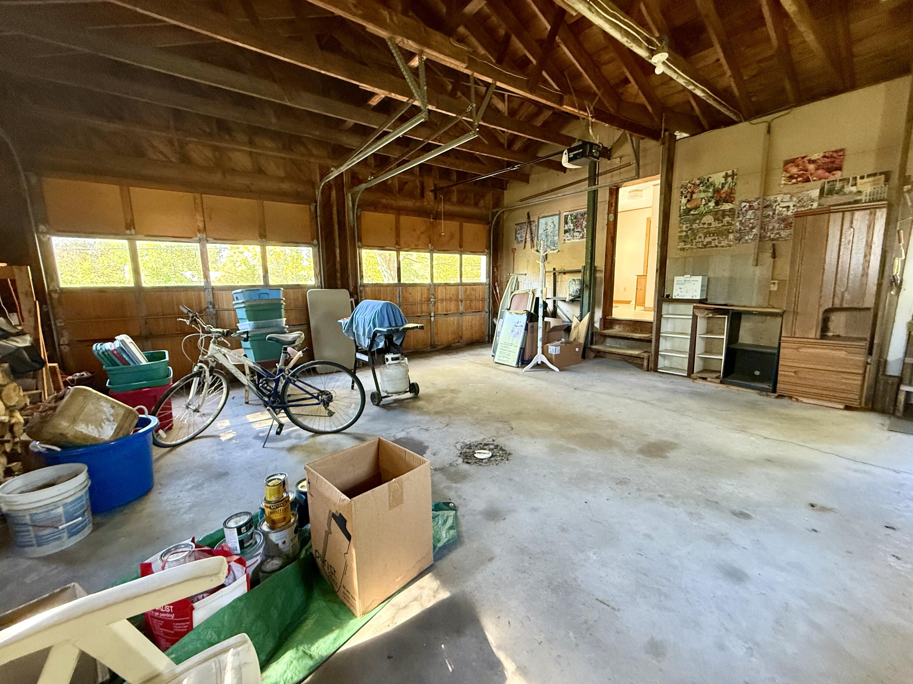 76 Old Lewiston Road Monmouth, ME 04265 - Photo 19 of 24 Garage