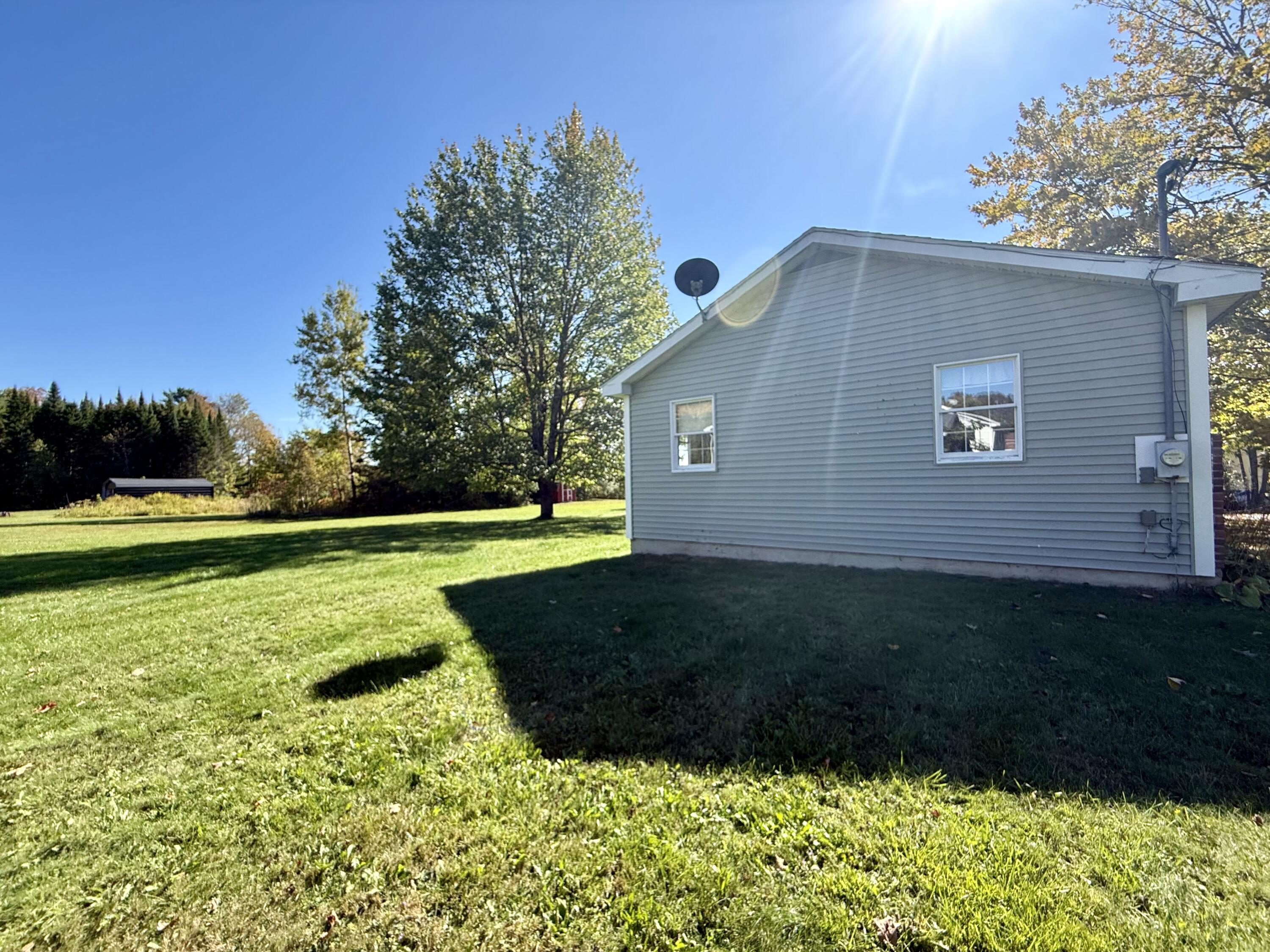 76 Old Lewiston Road Monmouth, ME 04265 - Photo 20 of 24 Side