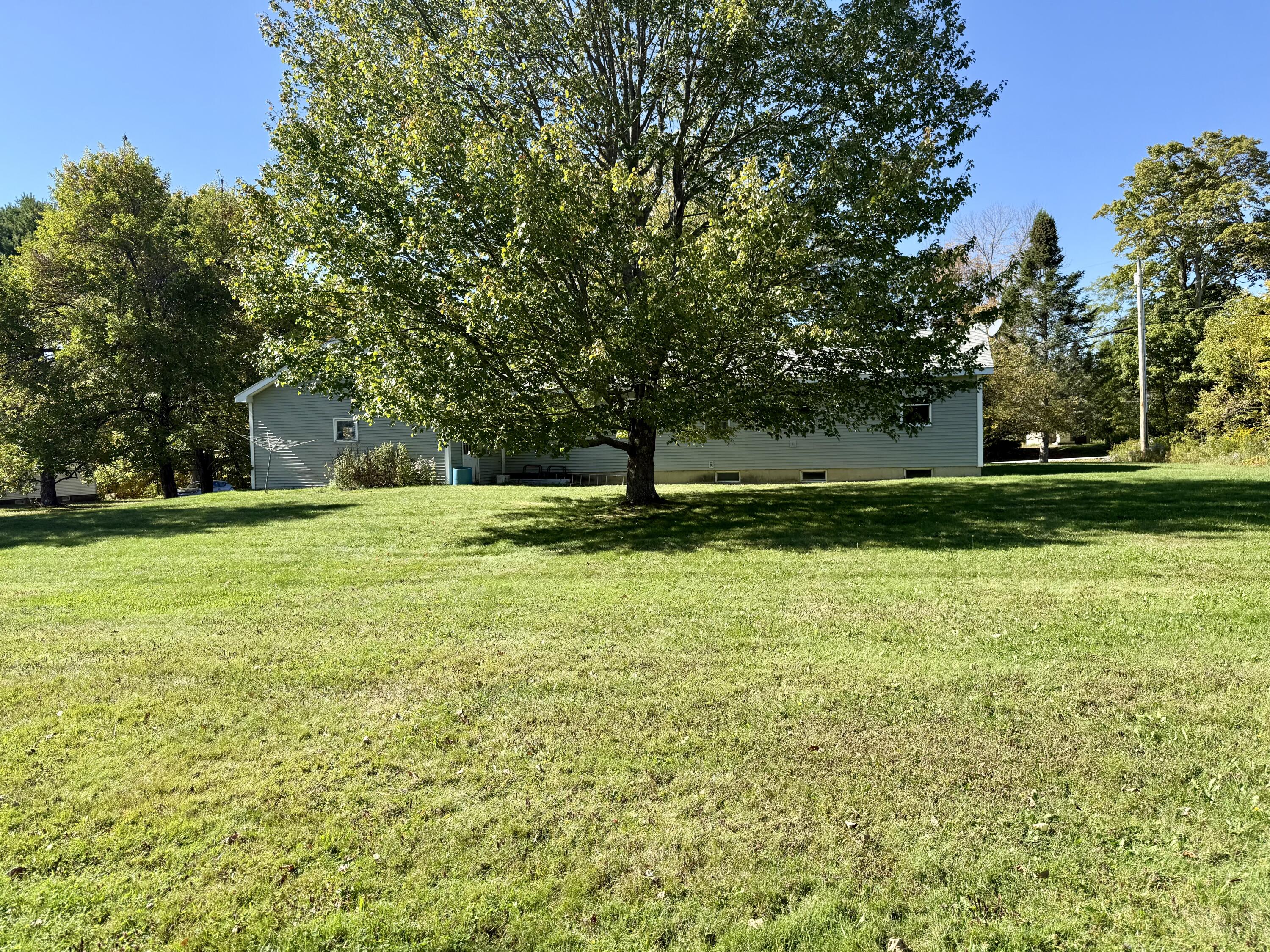 76 Old Lewiston Road Monmouth, ME 04265 - Photo 22 of 24 Bachyard