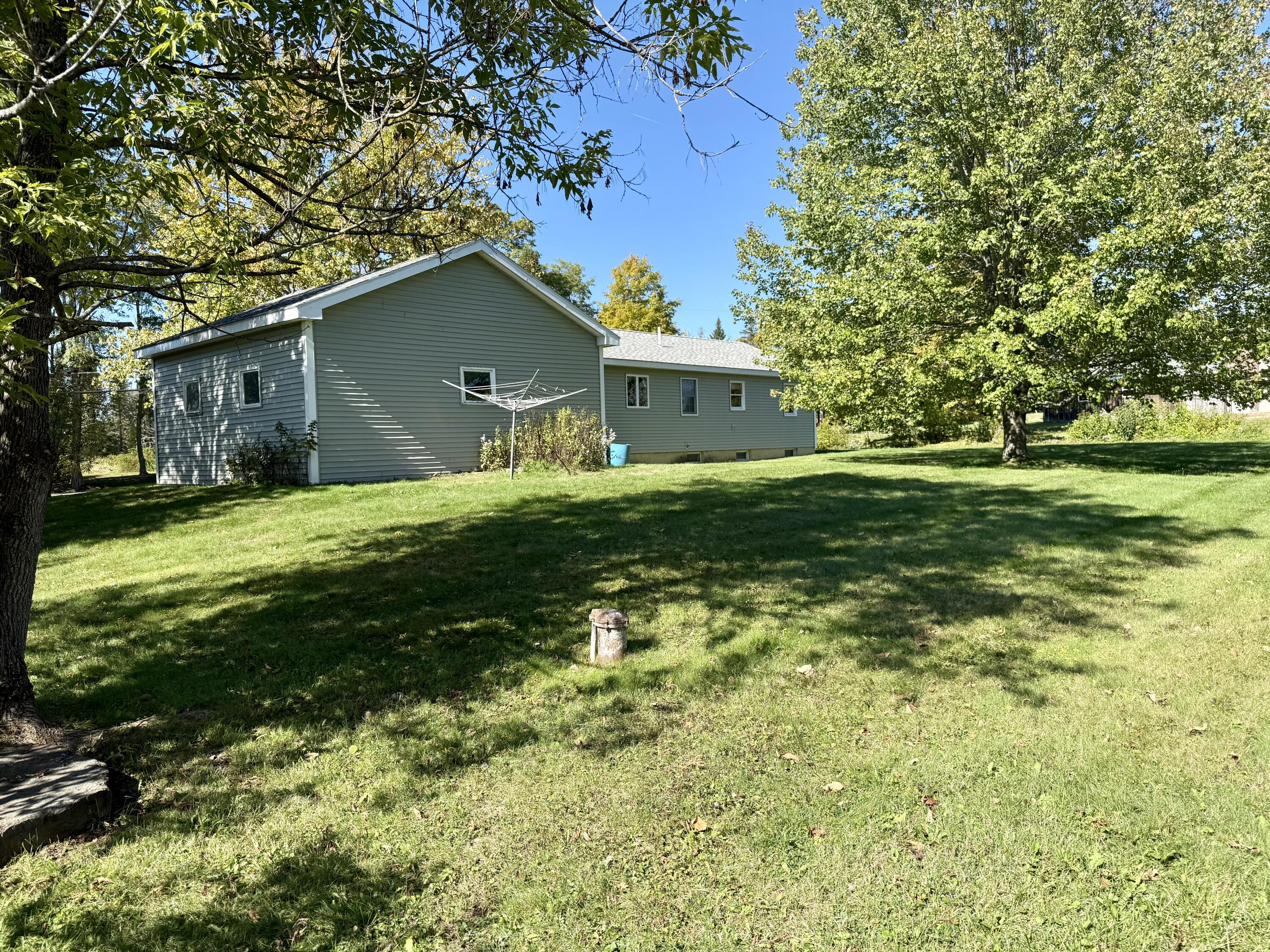 76 Old Lewiston Road Monmouth, ME 04265 - Photo 24 of 24 Backyard