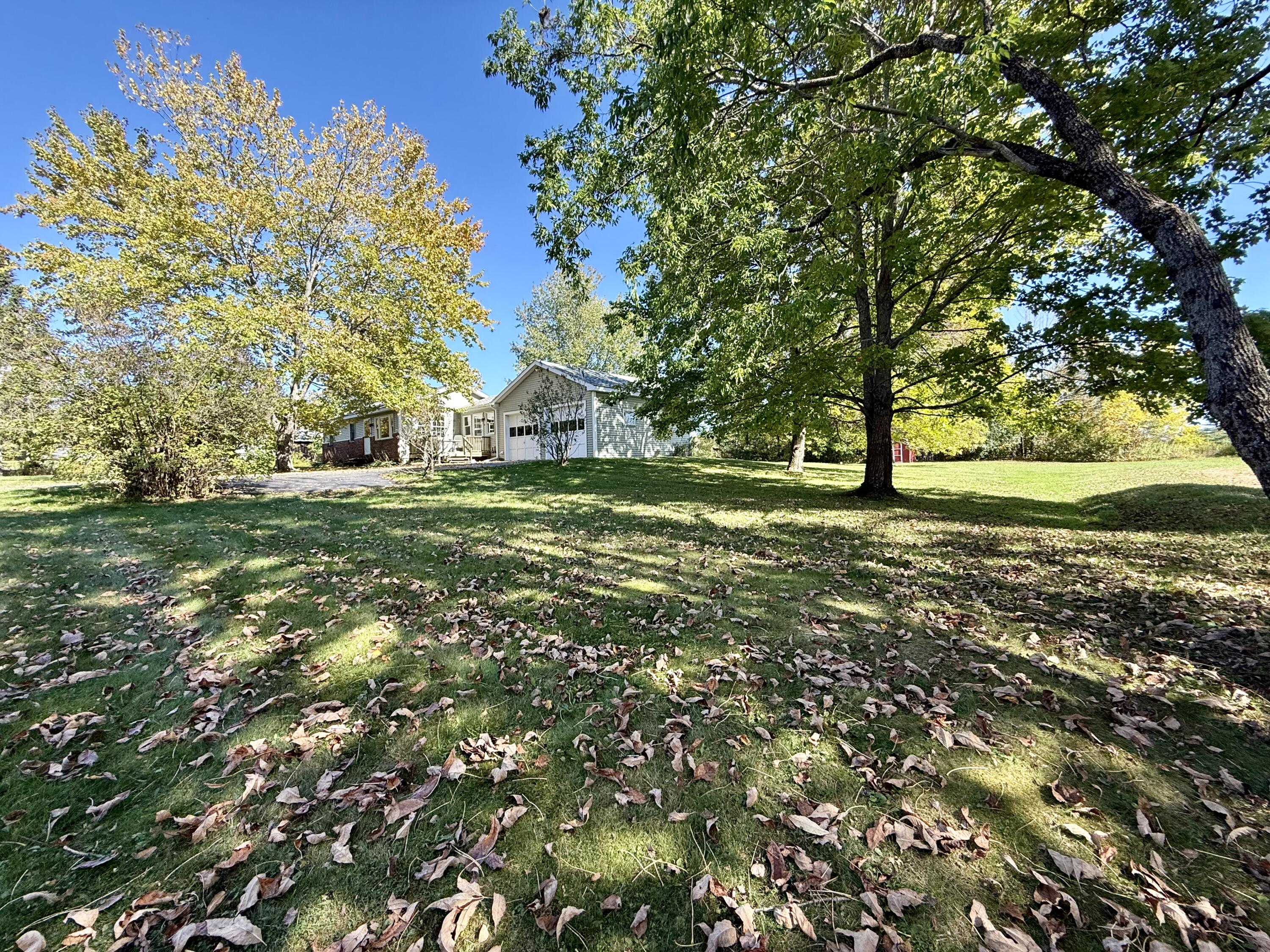 76 Old Lewiston Road Monmouth, ME 04265 - Photo 3 of 24 Front