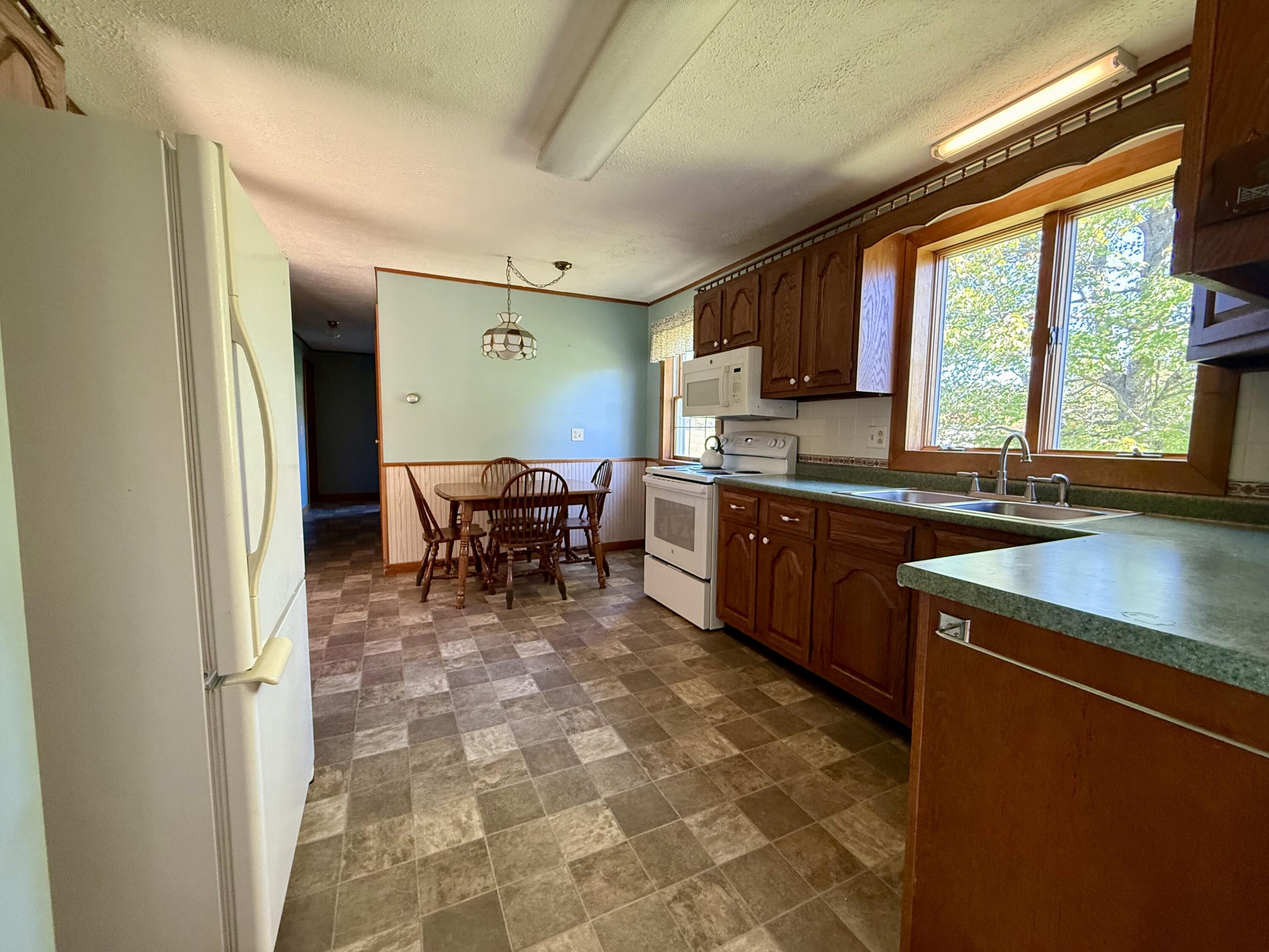 76 Old Lewiston Road Monmouth, ME 04265 - Photo 6 of 24 Kitchen