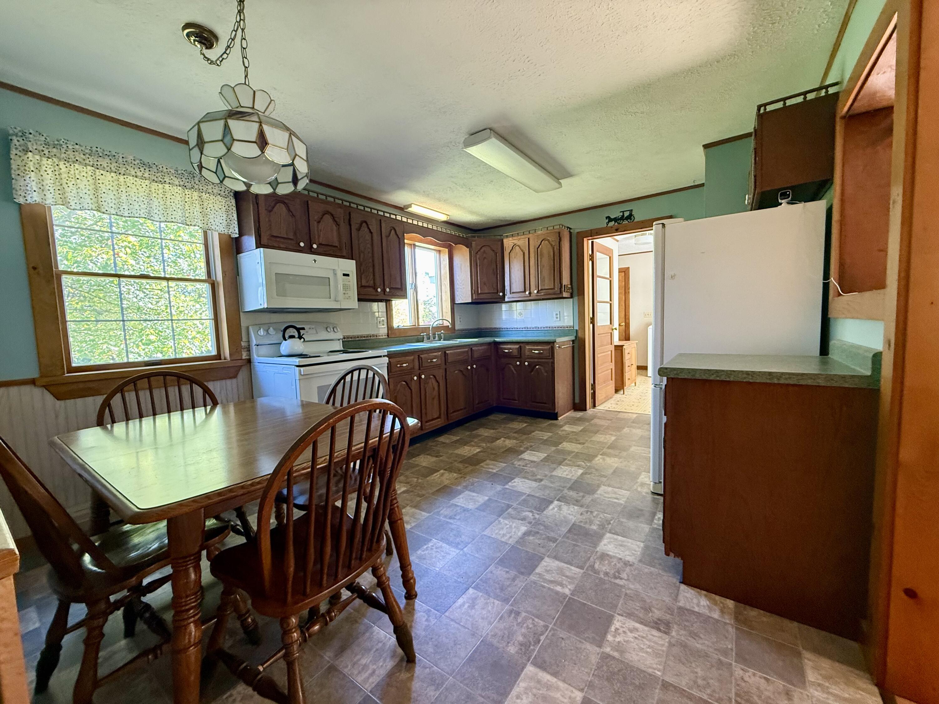 76 Old Lewiston Road Monmouth, ME 04265 - Photo 7 of 24 Kitchen