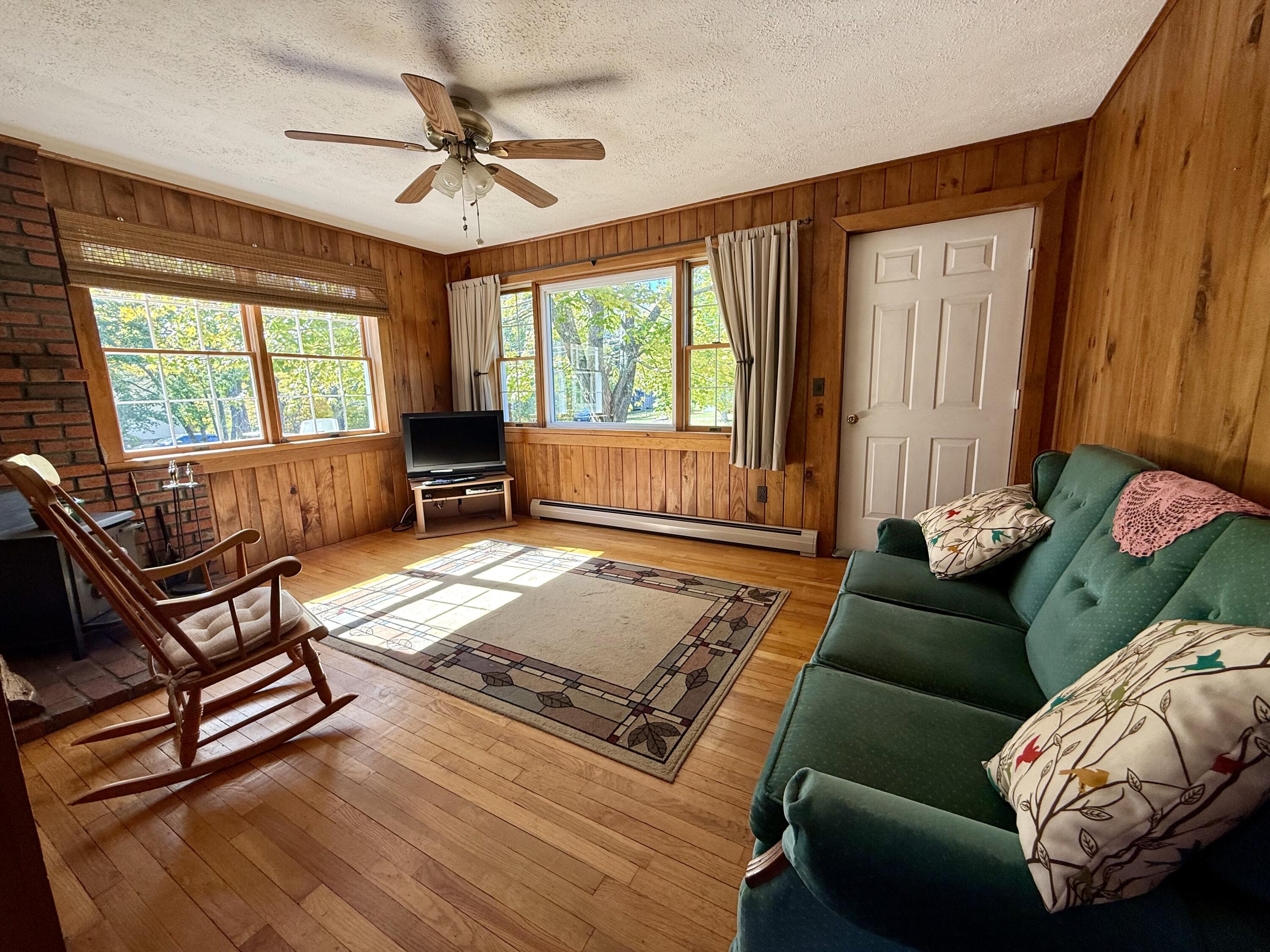 76 Old Lewiston Road Monmouth, ME 04265 - Photo 8 of 24 Livingroom