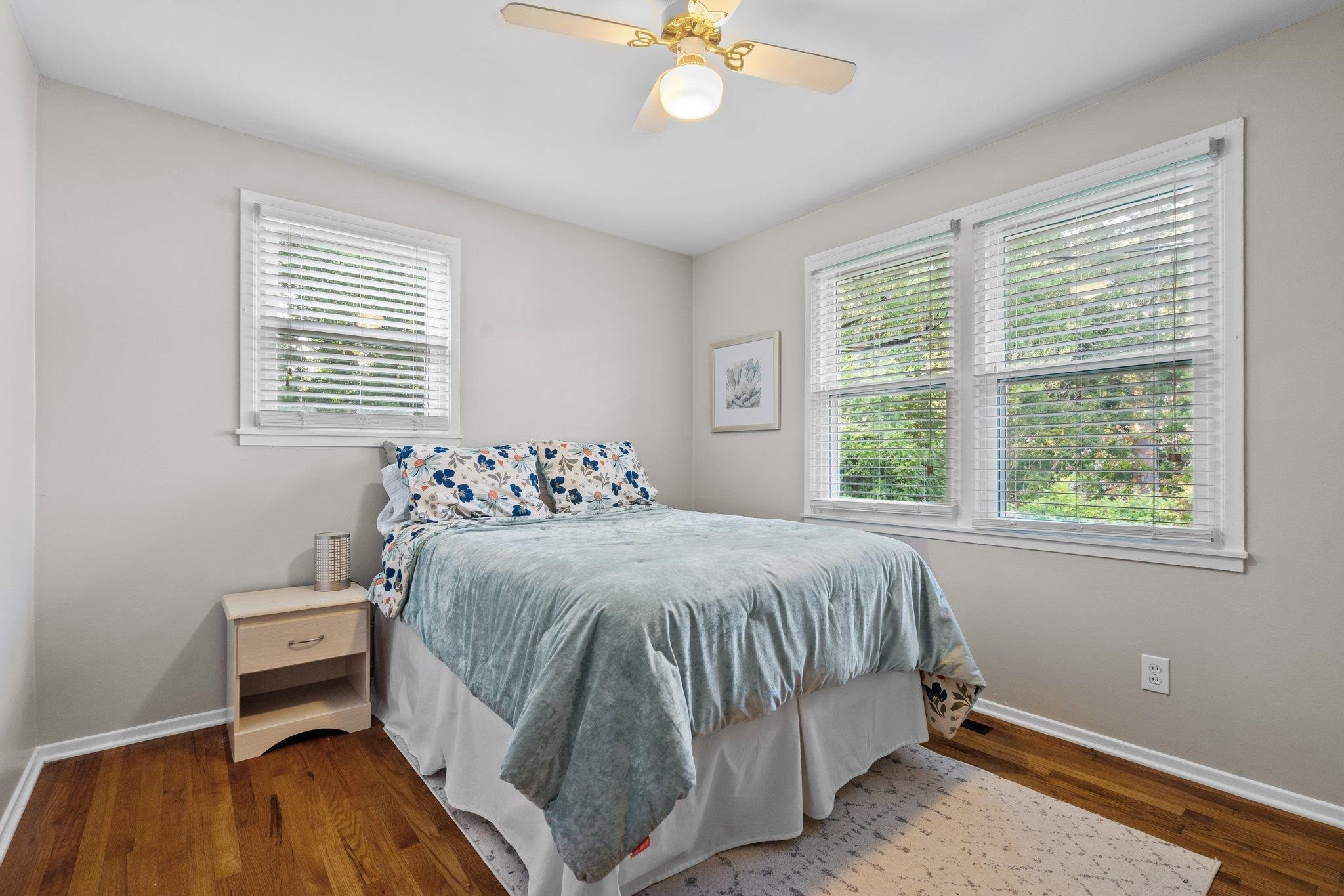 2124 Watkins Street Raleigh, NC 27604 - Photo 12 of 27 Bedroom